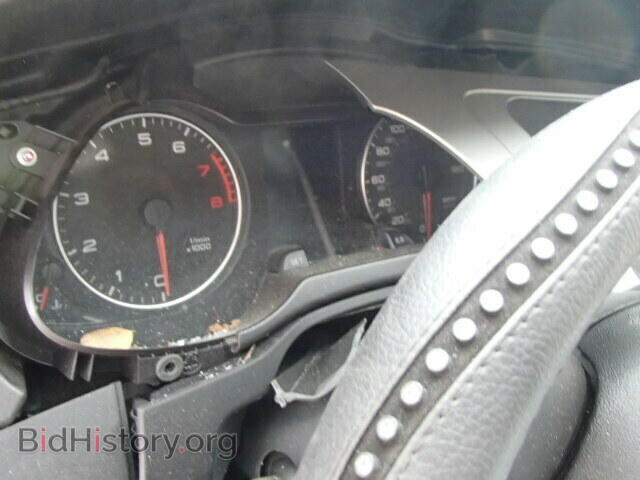 2009 AUDI A4 - VIN: WAUMF78K89A090596 - Фото 8