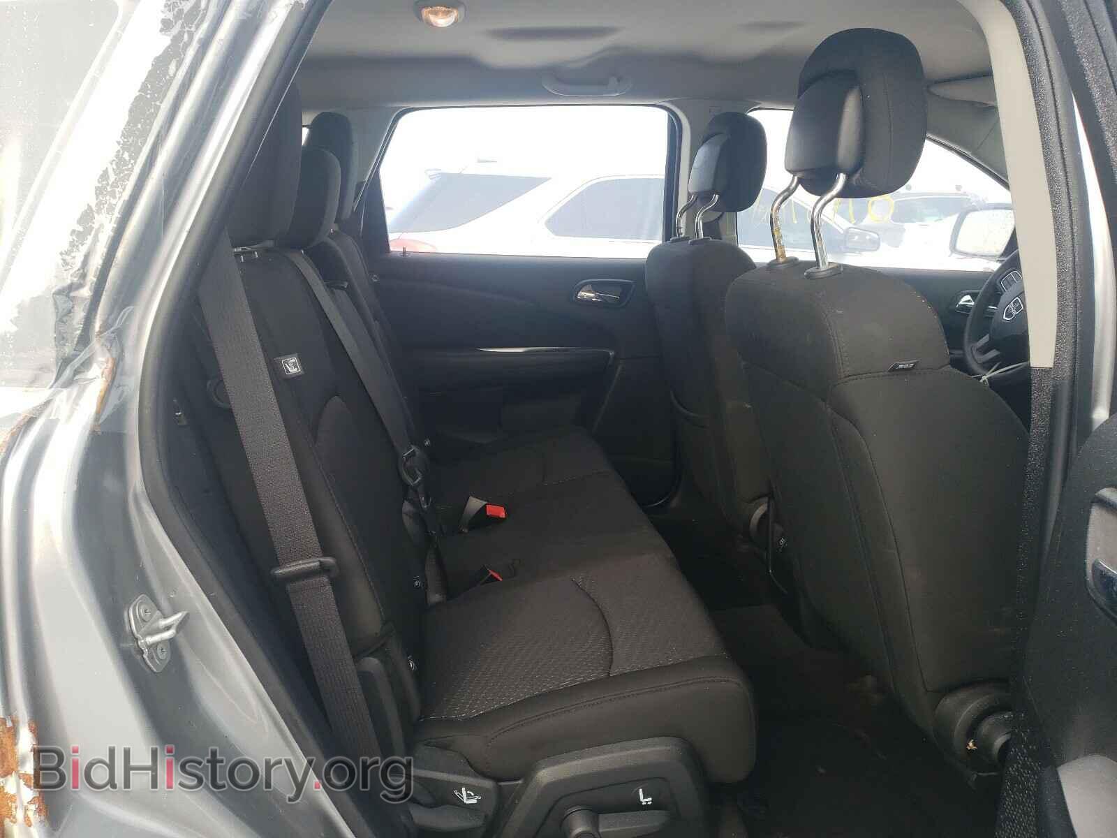 2019 DODGE JOURNEY - VIN: 3C4PDCABXKT841415 - Фото 6