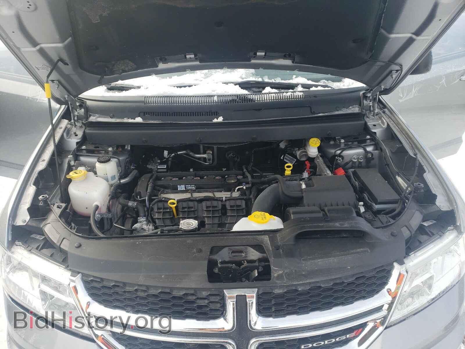2019 DODGE JOURNEY - VIN: 3C4PDCABXKT841415 - Фото 7