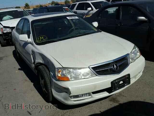 Фотография 19UUA56612A036009 - ACURA 3.2 TL 2002