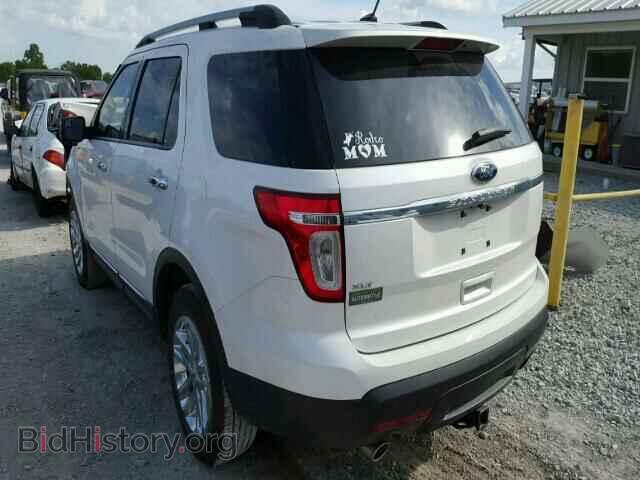 2012 FORD EXPLORER - VIN: 1FMHK7D81CGA15443 - Фото 3