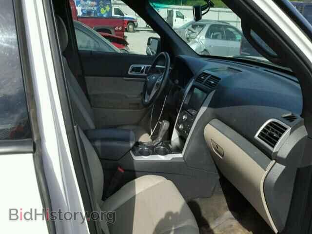 2012 FORD EXPLORER - VIN: 1FMHK7D81CGA15443 - Фото 5