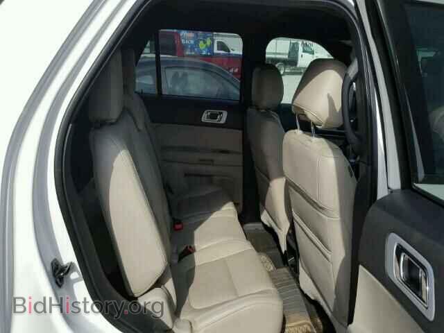 2012 FORD EXPLORER - VIN: 1FMHK7D81CGA15443 - Фото 6
