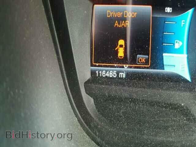 2012 FORD EXPLORER - VIN: 1FMHK7D81CGA15443 - Фото 8