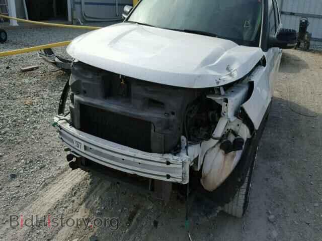2012 FORD EXPLORER - VIN: 1FMHK7D81CGA15443 - Фото 9