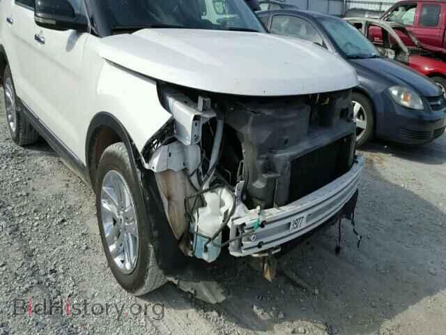 2012 FORD EXPLORER - VIN: 1FMHK7D81CGA15443 - Фото 10