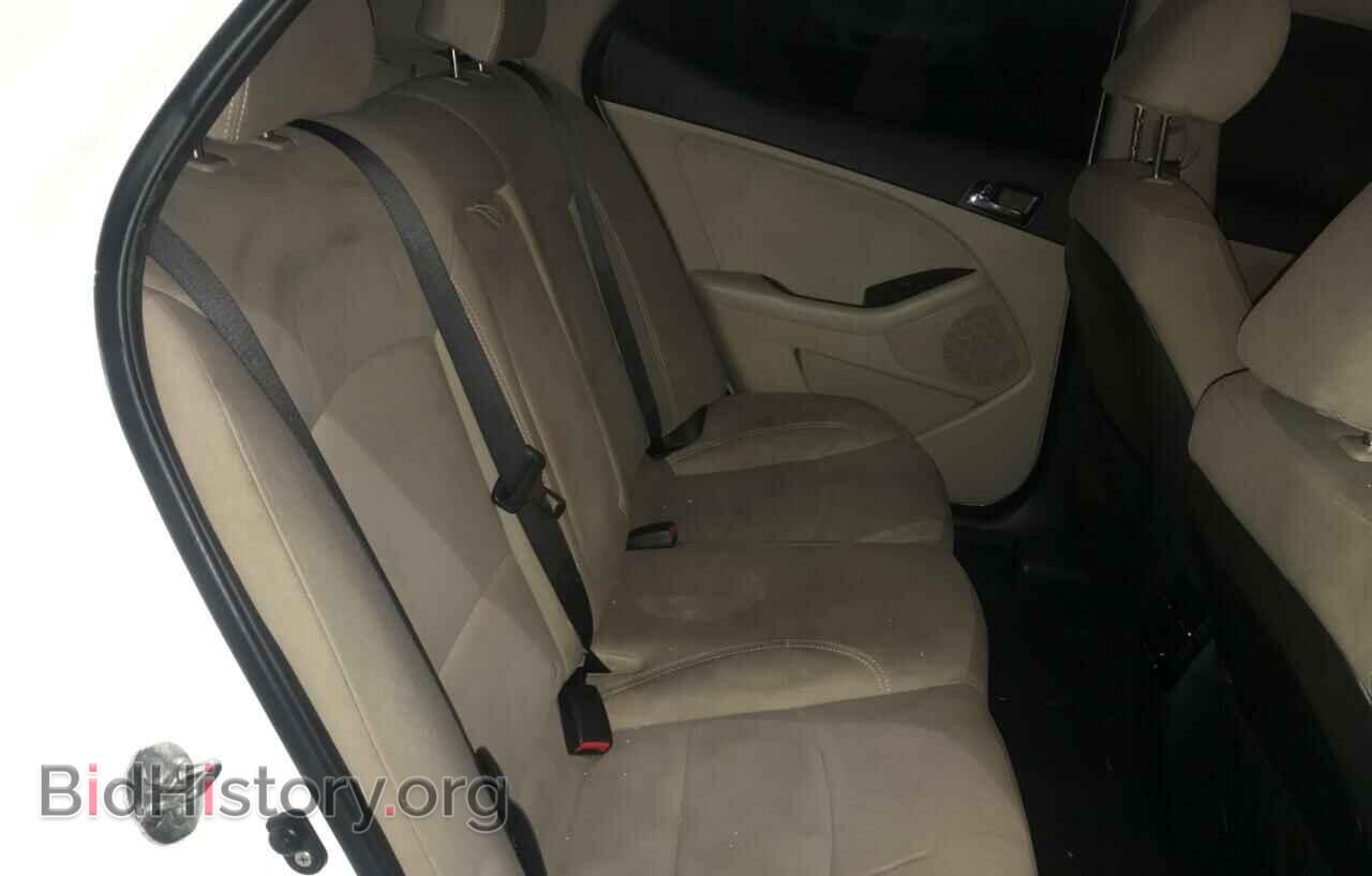 2013 KIA OPTIMA - VIN: KNAGM4AD3D5041689 - Фото 6