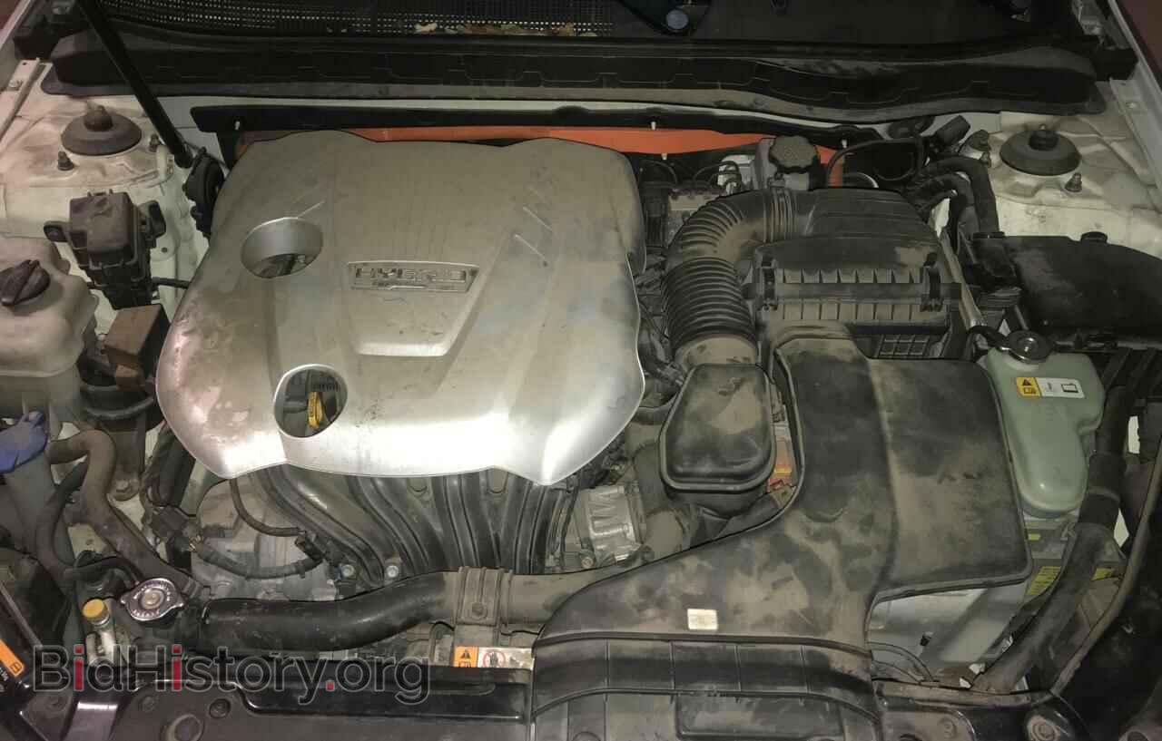 2013 KIA OPTIMA - VIN: KNAGM4AD3D5041689 - Фото 7