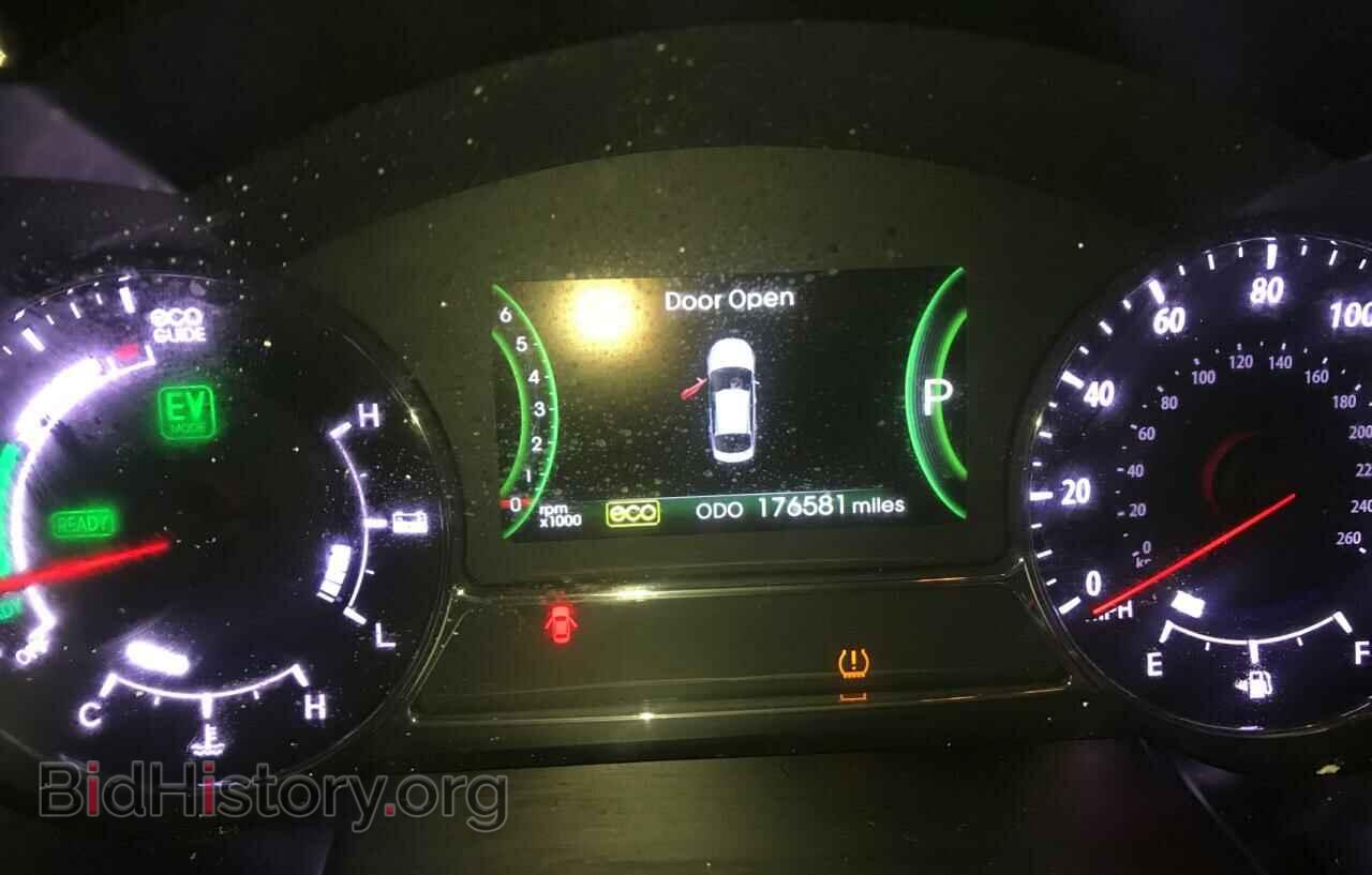 2013 KIA OPTIMA - VIN: KNAGM4AD3D5041689 - Фото 8