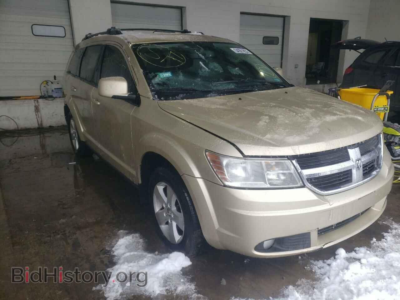Фотография 3D4PG5FV9AT111597 - DODGE JOURNEY 2010