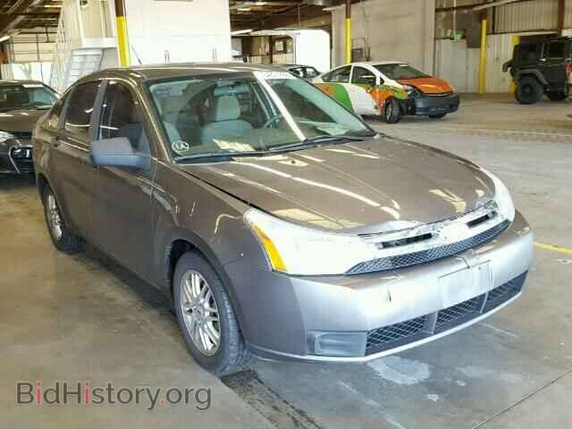Фотография 1FAHP35N49W101367 - FORD FOCUS 2009