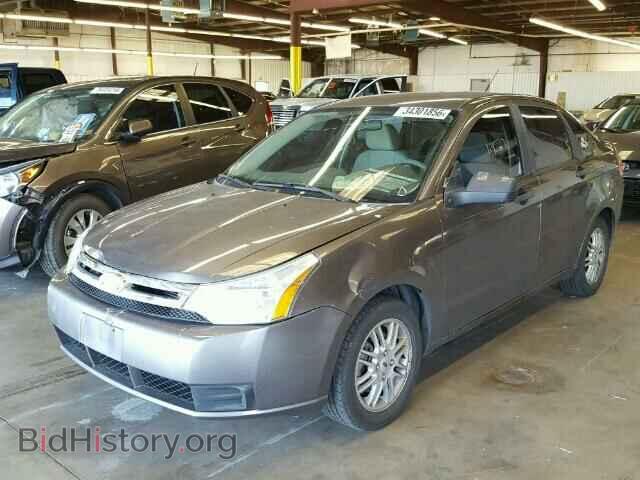 2009 FORD FOCUS - VIN: 1FAHP35N49W101367 - Фото 2