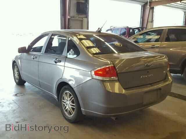 2009 FORD FOCUS - VIN: 1FAHP35N49W101367 - Фото 3