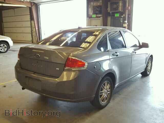 2009 FORD FOCUS - VIN: 1FAHP35N49W101367 - Фото 4