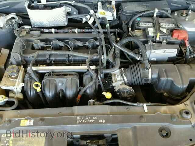 2009 FORD FOCUS - VIN: 1FAHP35N49W101367 - Фото 7