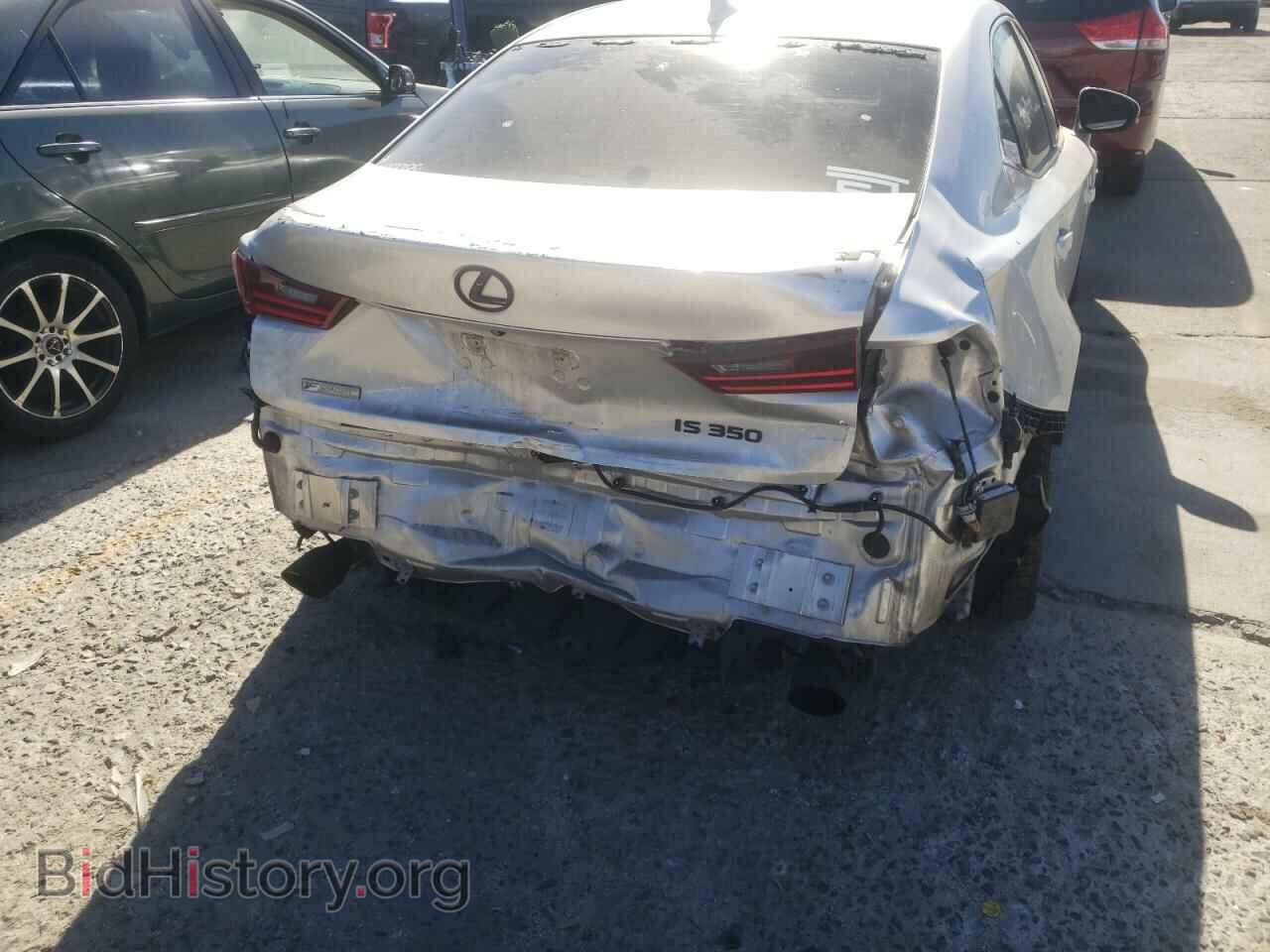 2015 LEXUS IS - VIN: JTHBE1D23F5016568 - Фото 9
