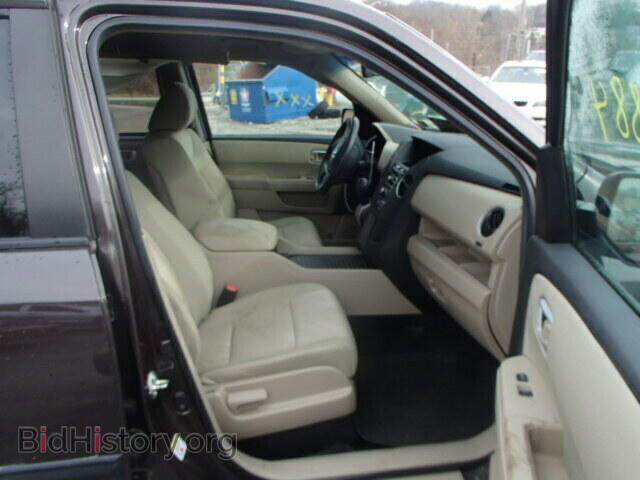2012 HONDA PILOT - VIN: 5FNYF4H27CB009864 - Фото 5