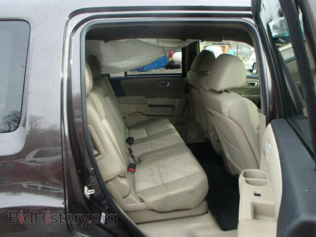 2012 HONDA PILOT - VIN: 5FNYF4H27CB009864 - Фото 6