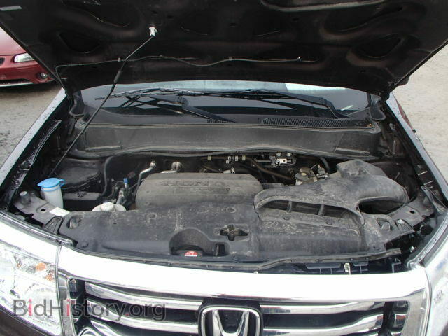 2012 HONDA PILOT - VIN: 5FNYF4H27CB009864 - Фото 7