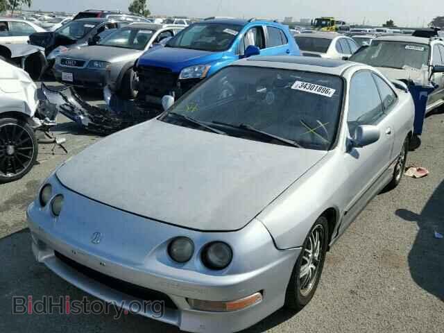 1994 ACURA INTEGRA - VIN: JH4DC4453RS018479 - Фото 2