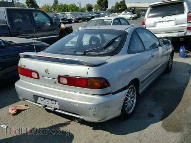 1994 ACURA INTEGRA - VIN: JH4DC4453RS018479 - Фото 4