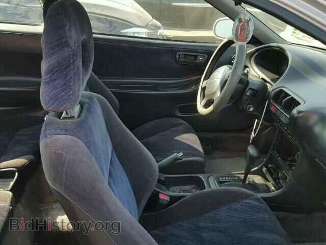 1994 ACURA INTEGRA - VIN: JH4DC4453RS018479 - Фото 5