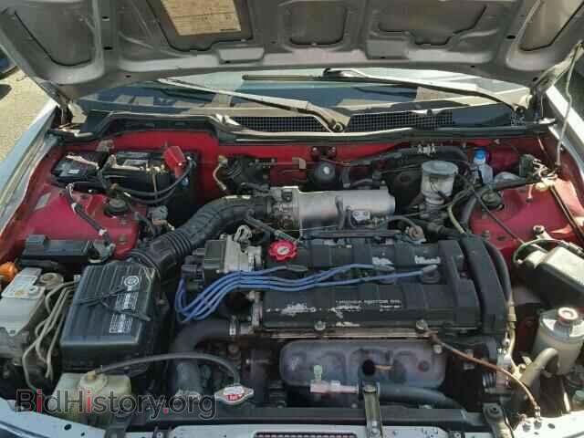 1994 ACURA INTEGRA - VIN: JH4DC4453RS018479 - Фото 7