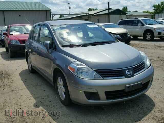 Photo 3N1BC13E27L458393 - NISSAN VERSA 2007