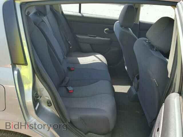 2007 NISSAN VERSA - VIN: 3N1BC13E27L458393 - Фото 6