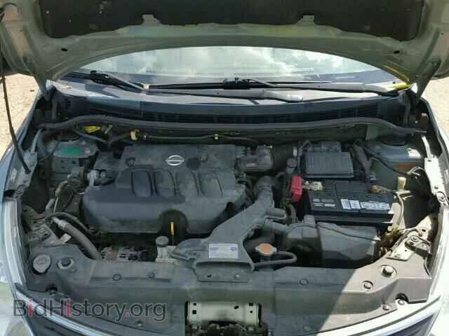2007 NISSAN VERSA - VIN: 3N1BC13E27L458393 - Фото 7