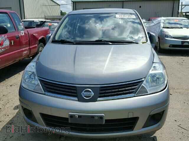 2007 NISSAN VERSA - VIN: 3N1BC13E27L458393 - Фото 9