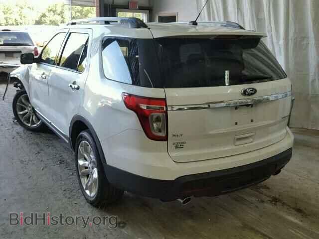 2014 FORD EXPLORER - VIN: 1FM5K7D82EGA16266 - Фото 3