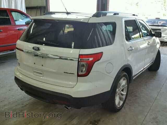 2014 FORD EXPLORER - VIN: 1FM5K7D82EGA16266 - Фото 4