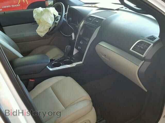 2014 FORD EXPLORER - VIN: 1FM5K7D82EGA16266 - Фото 5