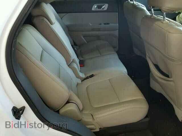 2014 FORD EXPLORER - VIN: 1FM5K7D82EGA16266 - Фото 6