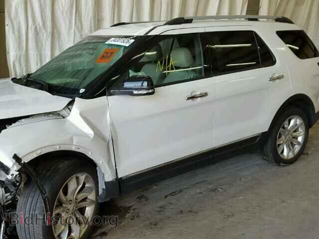 2014 FORD EXPLORER - VIN: 1FM5K7D82EGA16266 - Фото 10