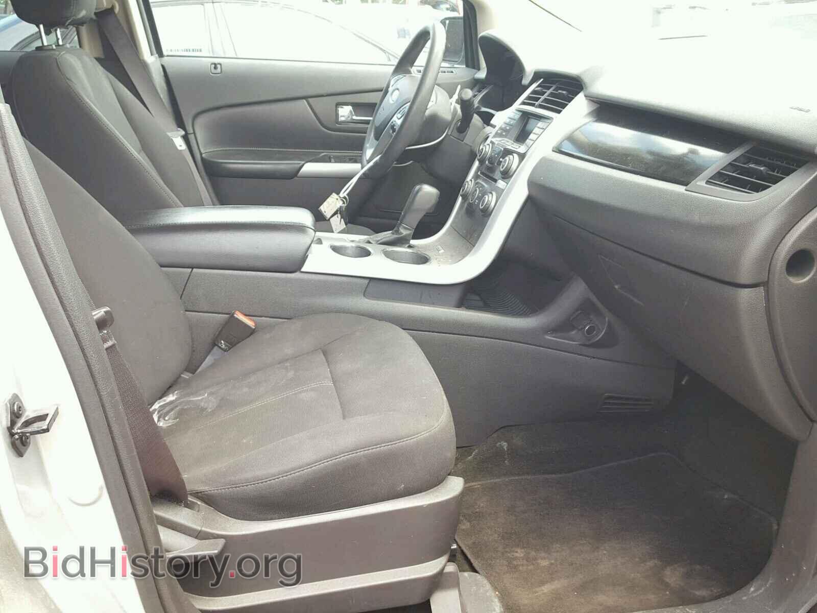 2012 FORD EDGE - VIN: 2FMDK3GC3CBA91518 - Photo 5