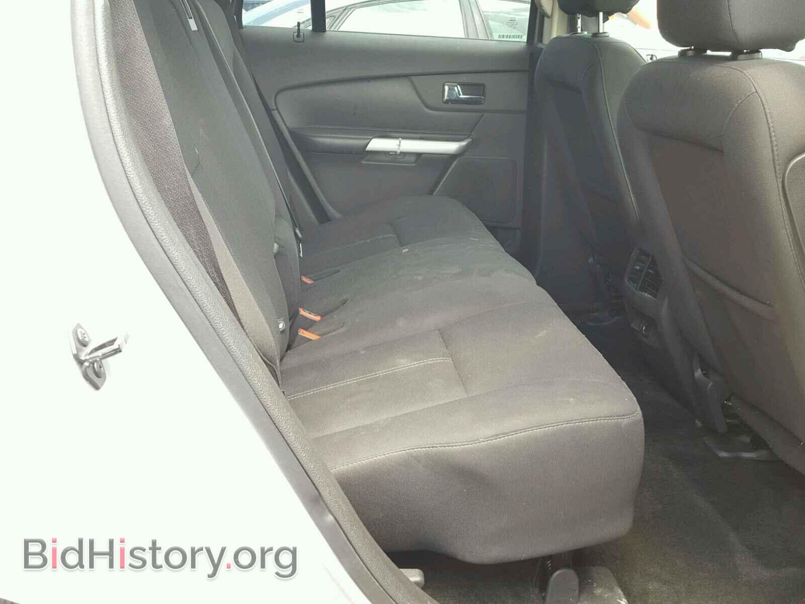 2012 FORD EDGE - VIN: 2FMDK3GC3CBA91518 - Photo 6