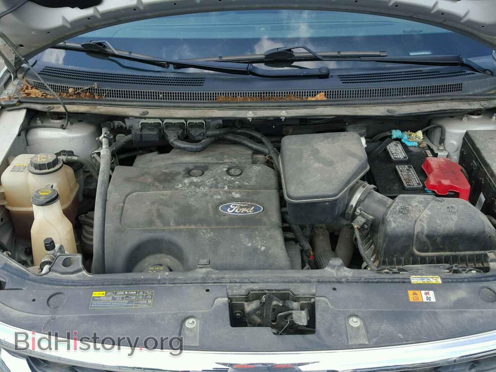 2012 FORD EDGE - VIN: 2FMDK3GC3CBA91518 - Photo 7