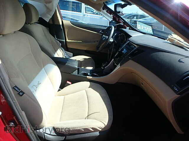 2012 HYUNDAI SONATA - VIN: 5NPEB4ACXCH446163 - Фото 5