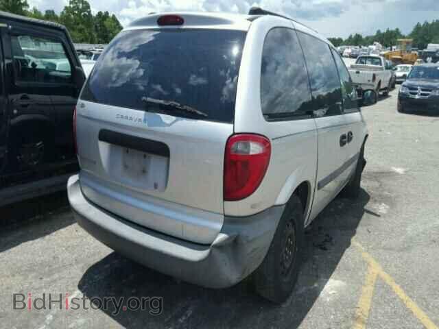 2005 DODGE CARAVAN - VIN: 1D4GP25R25B271105 - Фото 4