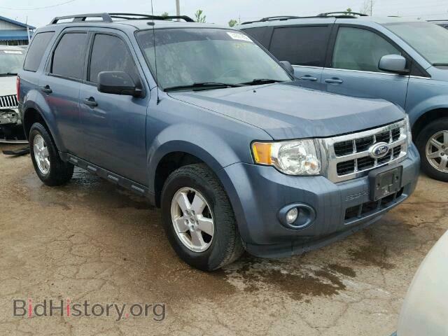 Photo 1FMCU0DG4CKC85511 - FORD ESCAPE 2012