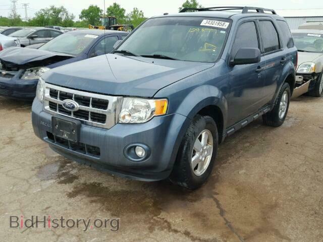 2012 FORD ESCAPE - VIN: 1FMCU0DG4CKC85511 - Photo 2