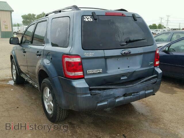 2012 FORD ESCAPE - VIN: 1FMCU0DG4CKC85511 - Photo 3