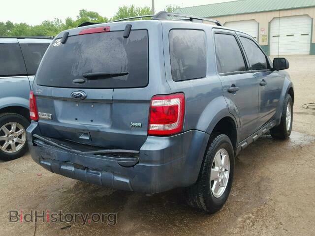 2012 FORD ESCAPE - VIN: 1FMCU0DG4CKC85511 - Photo 4
