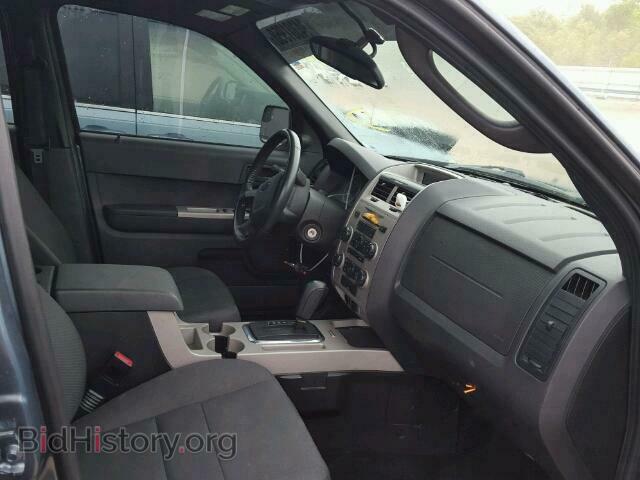 2012 FORD ESCAPE - VIN: 1FMCU0DG4CKC85511 - Photo 5