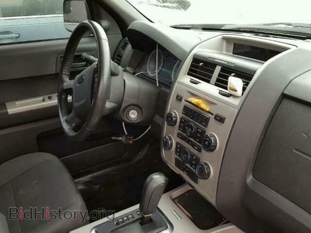 2012 FORD ESCAPE - VIN: 1FMCU0DG4CKC85511 - Photo 9