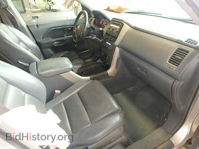 2006 HONDA PILOT - VIN: 5FNYF18656B030458 - Фото 5