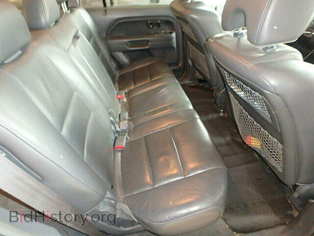 2006 HONDA PILOT - VIN: 5FNYF18656B030458 - Фото 6