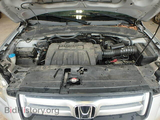 2006 HONDA PILOT - VIN: 5FNYF18656B030458 - Фото 7